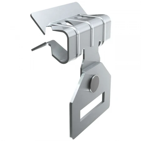 Зажим балочный 8-14мм под перфоленту HDZ IEK CME40-BZL-HDZ