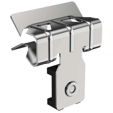 Зажим балочный 2-7мм под нейлоновую стяжку внутр HDZ IEK CME30-BZSV-HDZ