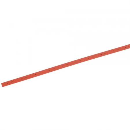 Трубка термоусадочная ТТУ нг-LS 60/30 красная (1м) IEK UDRS-D60-1-K04