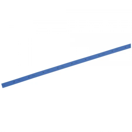 Трубка термоусадочная ТТУ нг-LS 18/9 синяя (1м) IEK UDRS-D18-1-K07