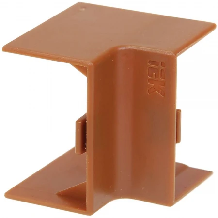 ELECOR Угол внутренний КМВ 40х16 дуб (4шт/компл) IEK EL-KK10D-V-040-016-K11