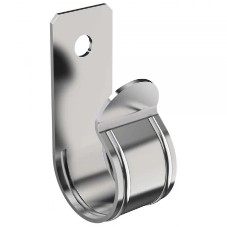 3ажим под трубу 25мм HDZ IEK CME10-BZT-025-HDZ