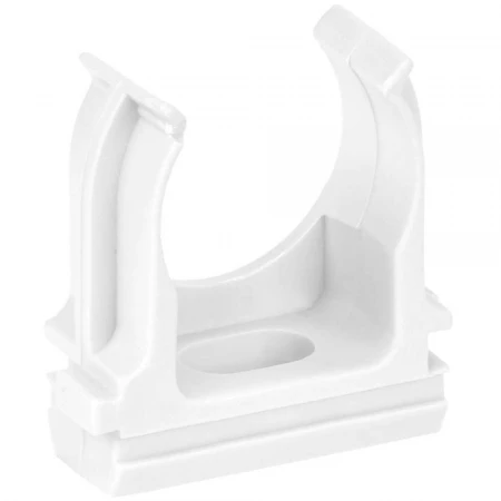 ELASTA Держатель с защелкой CF20 белый IEK ET-TA00D-CF-020-K01-010