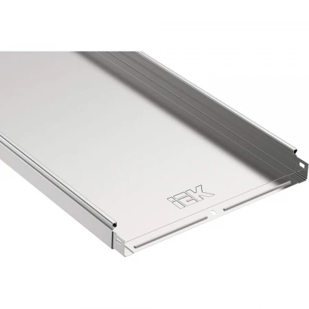 ESCA Лоток неперфорированный 50х400х3000 IEK CLN10-050-400-3