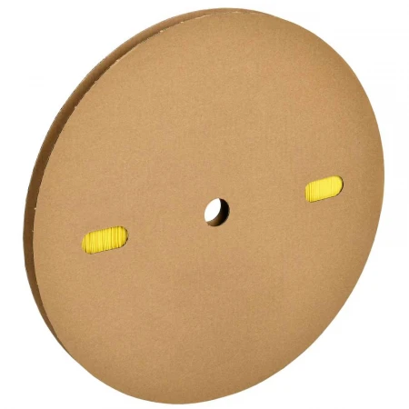 Трубка термоусадочная ТТУ нг-LS 30/15 желтая (50м/упак) IEK UDRS-D30-50-K05
