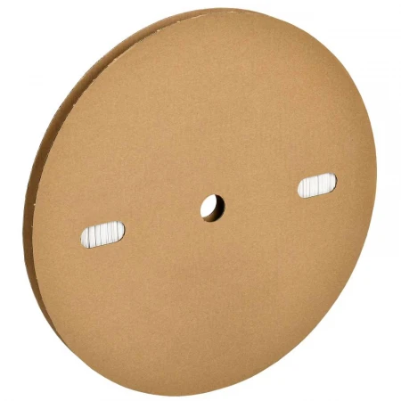 Трубка термоусадочная ТТУ нг-LS 20/10 белая (100м/упак) IEK UDRS-D20-100-K01