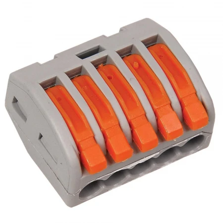 Строительно-монтажная клемма СМК 222-415 IEK UKZ-001-415