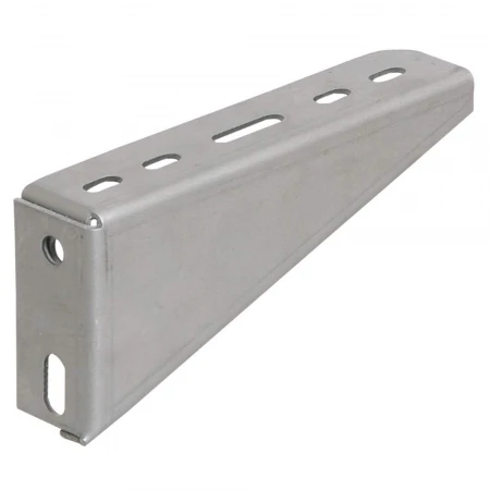 Кронштейн настенный основание 150мм IEK CLP1CW-150-1