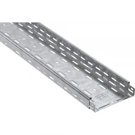 ESCA Лоток перфорированный 80х150х3000-1,2 HDZ IEK CLP10-080-150-120-3-M-HDZ