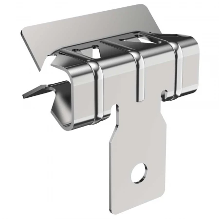 Зажим балочный 2-7мм с ушком HDZ IEK CME30-BZU-HDZ