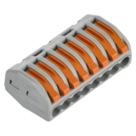 Строительно-монтажная клемма СМК 222-418 IEK UKZ20-418-050