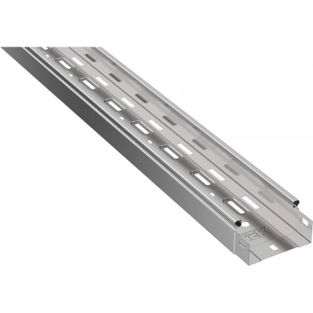 ESCA 3 Лоток перфорированный без боковой перфорации 50х100х3000-0,45 IEK ES3-15-050-100-3-045