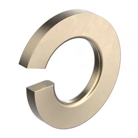 Шайба гровер М8 IEK CMZ10-SG-08