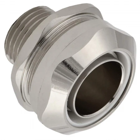 ELASTA Муфта вводная MB25 М32 латунная IP67 IEK ET-MP40D-MB-L-M32-025