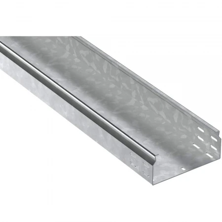 ESCA 7 Лоток неперфорированный 80х200х3000-1,5 HDZ IEK CLN10-080-200-150-3-M-HDZ