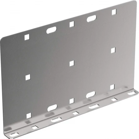 Пластина соединительная LESTA h=80мм IEK CLM40D-PS-080