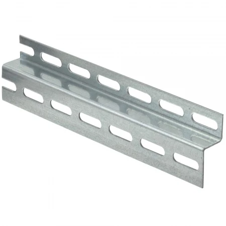 Профиль перфорированный Z-образный К239 2000 УТ1,5 IEK CLW10-GEM-PZ-239-20-UT15