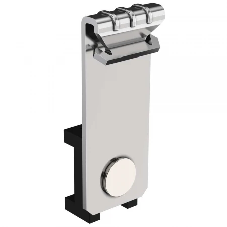 Зажим балочный вертикальный 1-5мм под нейлоновую стяжку HDZ IEK CME21-BZS-HDZ