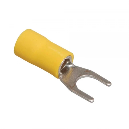 Наконечник НВИ 5,5-6 вилка 4-6мм (20шт/упак) IEK UNL10-4-006-6-6