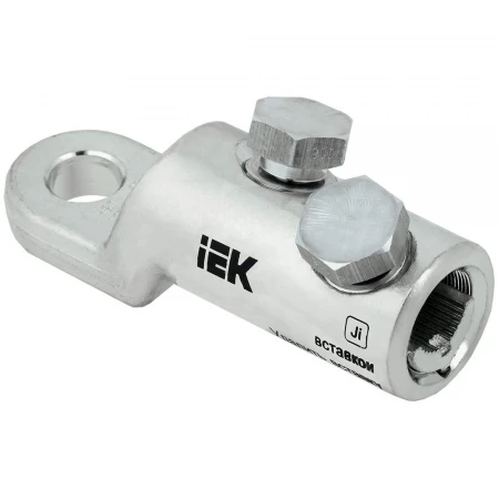 Наконечник болтовой луженый НБЛ 70-240-16/2 IEK UNB11-070-240-02-35