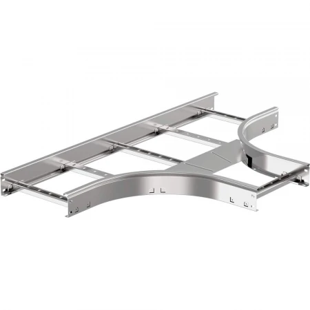 Разветвитель лестничный LESTA Т-образный 150х400мм R300 IEK CRT04-4-150-400