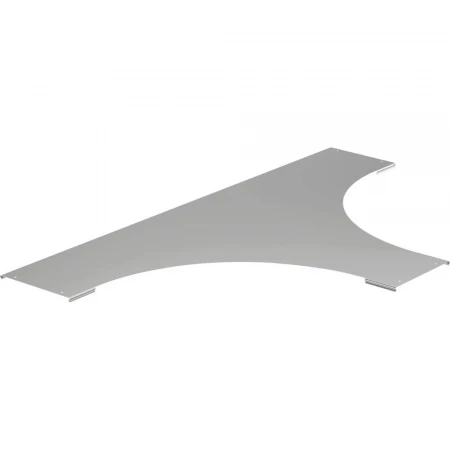 Крышка разветвителя лестничного LESTA Т-образного основание 300мм R600 IEK CRT05D-4-300-10