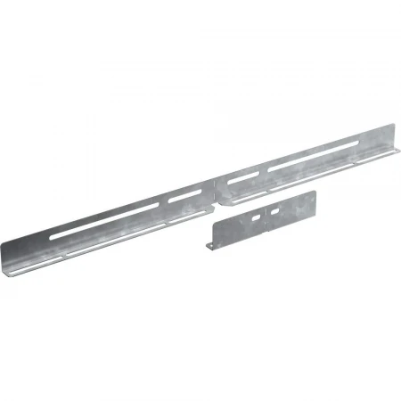 Комплект соединительный регулируемый LESTA h=80мм HDZ IEK CLM40D-KSR-080-HDZ