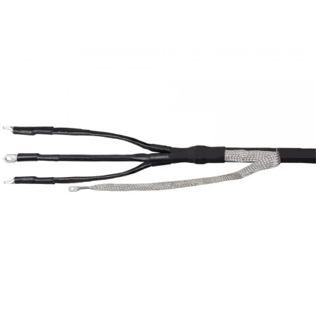 Муфта КВ(Н)тп 3х16/25 с/н ППД бумажная изоляция 1кВ IEK UZM-BIK1-NVN3-1625SZ