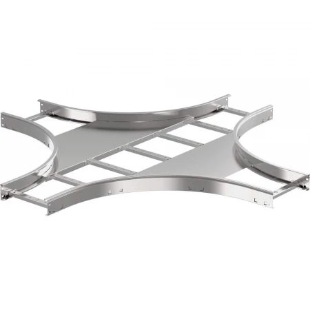 Крестовина лестничная LESTA 150х600мм R600 IEK CKR05-4-150-600