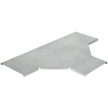 Крышка разветвителя Т-образного основание 200мм R300 HDZ IEK CRT04D-4-200-01-HDZ