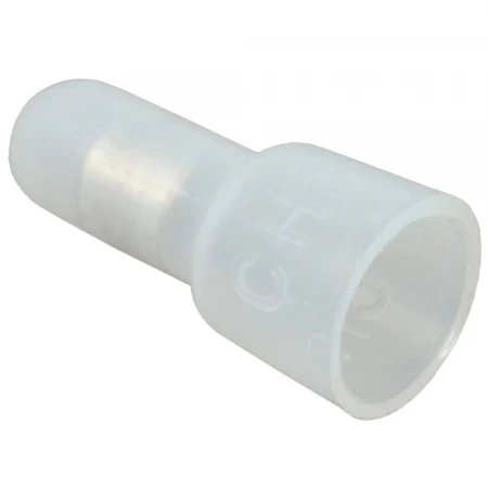 Концевая изолирующая заглушка КИЗ 1,25мм2 для соединения алюминиевых проводов (100шт) IEK USC20-3-100