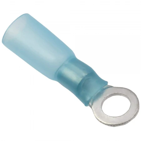 Наконечник НКИ-т 2-3 кольцо 1,5-2,5мм (100шт/упак) IEK UNL22-D25-4-3