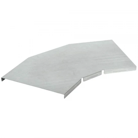 Крышка поворота лестничного 45град основание 200мм R300 IEK CPG04D-4-45-200-01