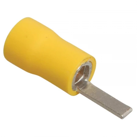 Наконечник НпИш 4,0-6,0 желтый (100шт/упак) IEK UNL30-L23-A48