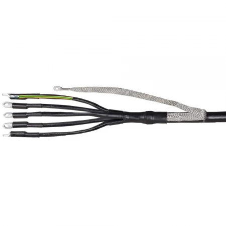 Муфта ПКВ(Н)тпбэ 5х150/240 б/н пайка ПВХ/СПЭ изоляция 1кВ IEK UZM-XLBK1-NVN5-150240XP