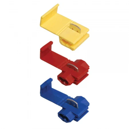 Зажим-ответвитель ЗПО-1 2,5-6,0мм2 желтый (25шт) IEK UMY-10-3-25