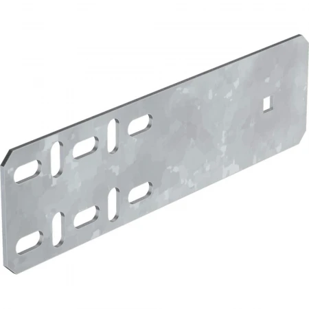 Пластина шарнирного соединения h=80мм HDZ IEK CLP1SH-080-M-HDZ