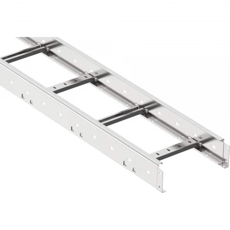 Лоток лестничный LESTA 55х300х3000-1,5 IEK CLM40-055-300-3-150