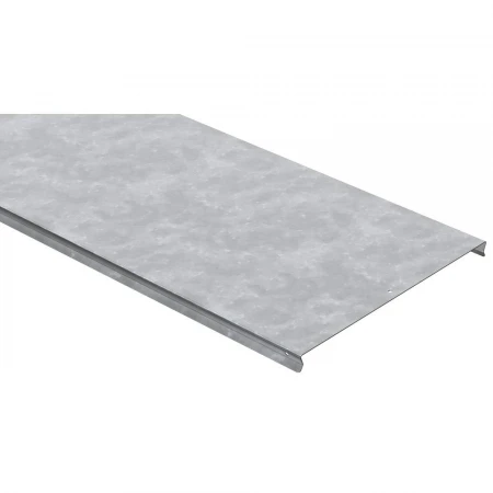 Крышка на лоток основание 400-1,5мм HDZ IEK CLP1K-400-150-3-M-HDZ