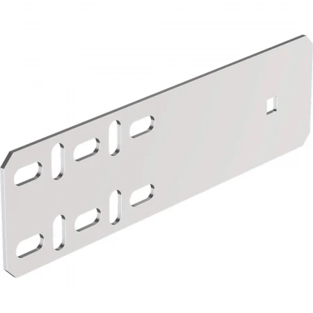 Пластина шарнирного соединения h=80мм IEK CLP1SH-080