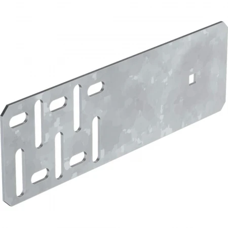 Пластина шарнирного соединения h=100мм HDZ IEK CLP1SH-100-M-HDZ