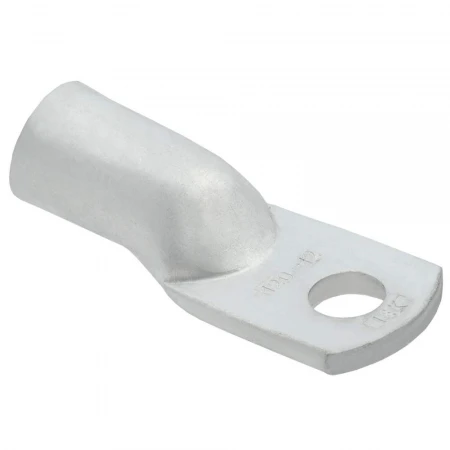 Наконечник медный луженый ТМЛ 185-12-21 ГОСТ 7386 IEK UNP41-185-12-21