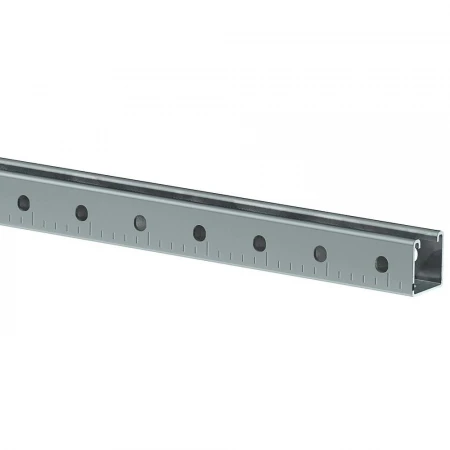 STRUT-профиль перфорированный 41х41х600-2,5 IEK CLP1S-41-41-06-25