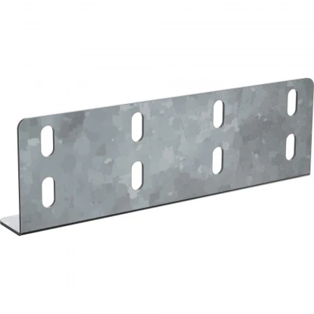 Пластина соединительная усиленная h=80мм 1,5мм HDZ IEK CLM50D-PSU-080-15-HDZ