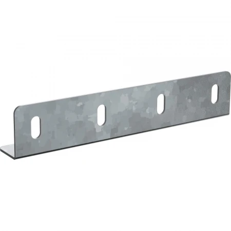 Пластина соединительная усиленная h=50мм 1,5мм HDZ IEK CLM50D-PSU-050-15-HDZ