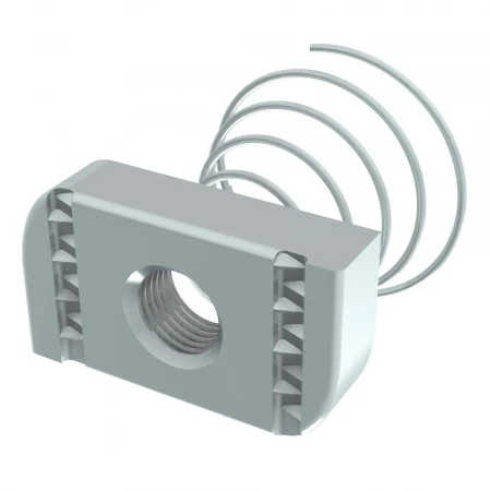 STRUT-гайка с конусной пружиной М10 IEK CMZ13-SGH-10