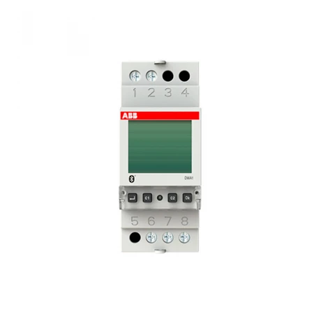 Реле времени цифр. нед. DWA1 (Старое название TWA-1) 2CSM222511R1000
