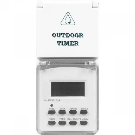 Розетка с таймером Feron TM23 23206