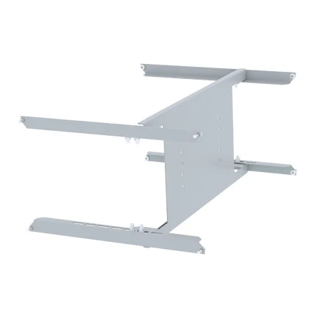 Монтажная плата для горизонтального AV POWER-3 TM/ETU 3/4P EKF AVERES MPFU0401