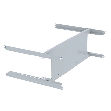 Монтажная плата для вертикальных ВА-99/250 3х3Р/3х4Р EKF AVERES MPFU3301